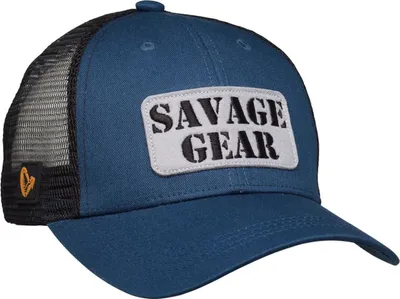 Produktbild von Savage Gear Angelmütze Logo Badge Cap