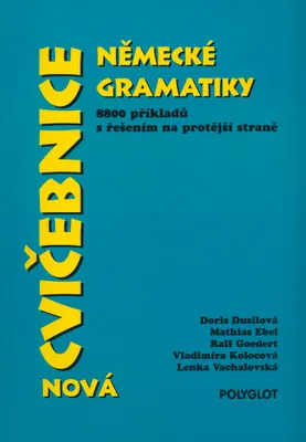 Zdjęcie produktu dla Cvičebnice německé gramatiky - nová (Dusilová Doris)