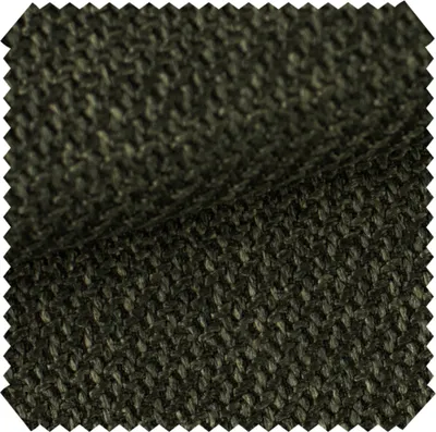 Produktbild von novely® OTTO - Grob Gewebter Polsterstoff - UV-Beständiger Möbelstoff - Melierter Struktur-Stoff - Pflegeleichte Meterware 1 lfm - Farbe: 13 Olivgrün