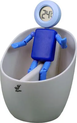 Immagine prodotto di H2O - H2O-Waterboy - Termometro Ad Acqua