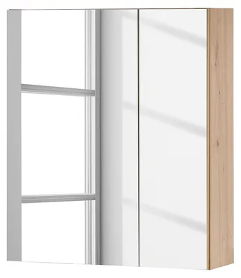 Produktbild von home24 Spiegelschrank - Ohne Beleuchtung