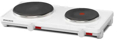 Produktbild von Rommelsbacher - Doppelkochplatte AK 3080, 115101