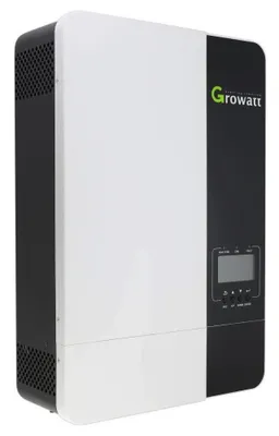 Obrázek produktu pro Growatt SPF 5000ES měnič k fotovoltaice 5kW 48V