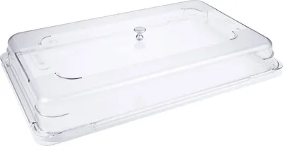 Produktbild von GN Platte mit Abdeckhaube 1/1