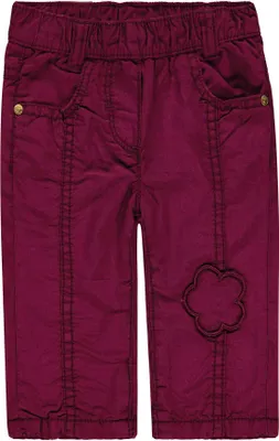 Produktbild von Burgunderrote Kanz-Hose für Mädchen