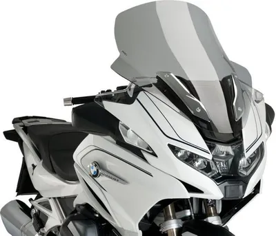Image de PUIG écran touring fumé transparent pour Bmw rt r 1250