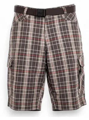 Produktbild von Jack Wolfskin New Che Chec Wanderhose Grau Größe 50