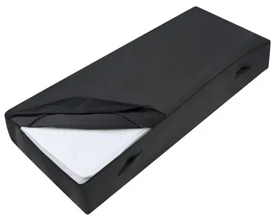 Obrázok produktu pre Poťah na matrac 90x200x26 cm, úložná taška s rúčkami, tkanina Oxford 420D