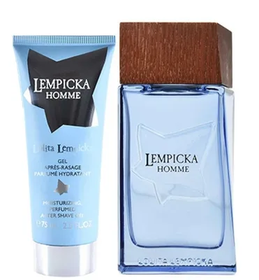 Produktbild von Lolita Lempicka Homme Eau De Toilette Spray 100ml Set 2 Artikel
