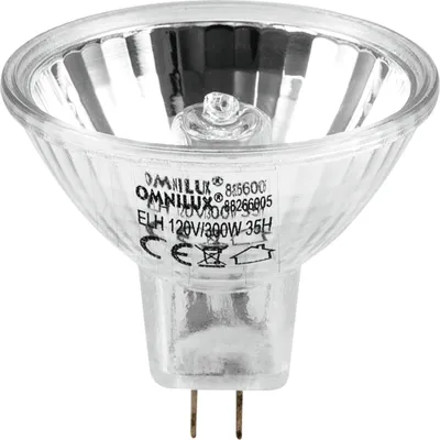 Produktbild von OMNILUX ELH 120V/300W GY-5,3 50mm Reflektor