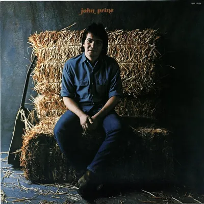 Zdjęcie produktu dla John Prine - John Prine (180 g) (LP)