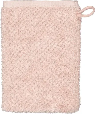 Produktbild von Cawö Waschhandschuh Pure 6500 puder