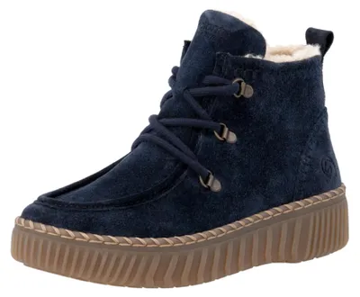 Produktbild von Remonte Schnürboots Damen 32333036363735 Blau 36 EU