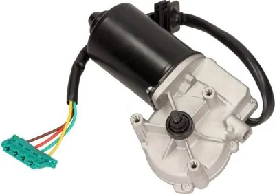 Produktbild von MAXGEAR 57-0004 Wischermotor Vorne passend für MERCEDES-BENZ C-Klasse Limousine (W202) C-Klasse T-modell (S202)