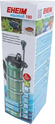 Productafbeelding van Eheim Binnenfilter Aquaball 180 2403.020