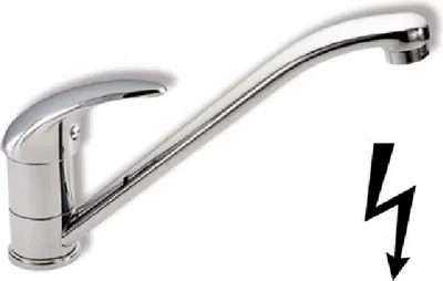 Zdjęcie produktu dla Novaservis Metalia 55 - Bateria zlewozmywakowa, chrom 55092,0