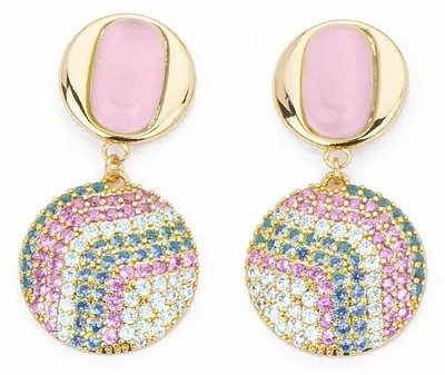 Produktbild von Ohrringen   Anhänger Barbieri    Kollektion Contemporary Jewels - frau