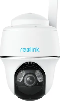 Immagine prodotto di Reolink Go PT Ultra 4K 8MP wireless 4G LTE batteria telecamera di sorveglianza