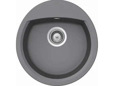 Produktbild von SCHOCK Spüle MANHATTAN R-100 in CROMA