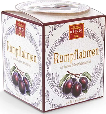Produktbild von Heindl Rumpflaumen 150g