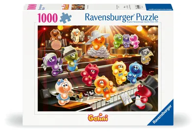 Obrázek produktu pro Gelini machen Musik - Puzzle 1000 Teile