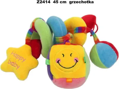 Zdjęcie produktu dla Grzechotka 45 cm (zabawka dla niemowląt)