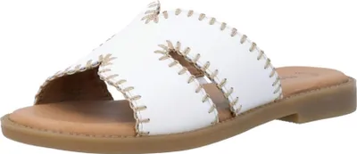 Produktbild von Remonte Klassische Pantoletten Damen 32313932383133 Weiß 38 EU