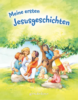 Produktbild von Meine ersten Jesusgeschichten