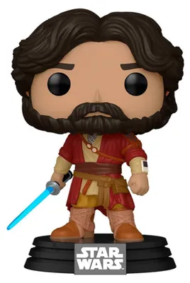 Zdjęcie produktu dla Funko POP Star Wars 752 Ezra Bridger Figurka Kolekcjonerska