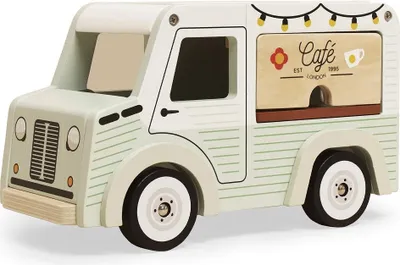 Zdjęcie produktu dla Le Toy Van - mobilna kawiarnia van