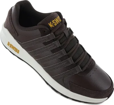 Produktbild von K-Swiss Vista Trainer - Herren Sneakers Schuhe Braun 07000-202-M , EU 41