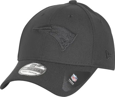 Produktbild von New Era -NFL- New England Patriots 39Thirty Cap schwarz S-M