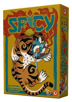 Obrázok produktu pre Spicy - Gra karciana Portal