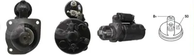 Produktbild von CASCO CST10191AS Starter Anlasser 3,10kW 12V