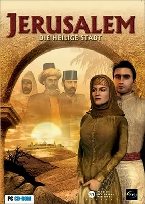 Produktbild von Jerum - Die Heilige Stadt