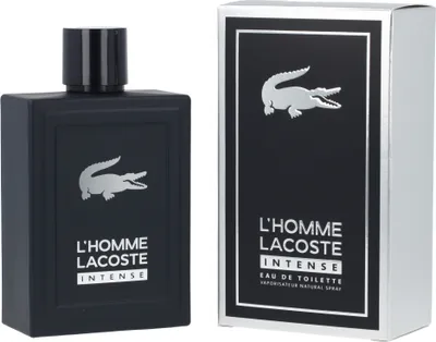 Produktbild von Lacoste L'Homme Lacoste Intense Eau de Toilette für Herren 150 ml