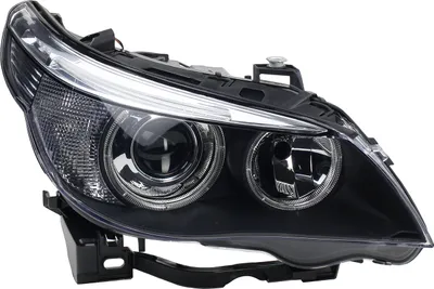 Obrázok produktu pre Johns, vhodné pre svetlomety BMW radu 5 E60/E61 01/05-03/07 Xenon D2S/H7 pravá strana spolujazdca