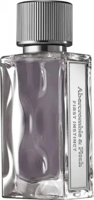 Produktbild von Abercrombie & Fitch First Instinct Man Eau De Toilette Spray 100ml
