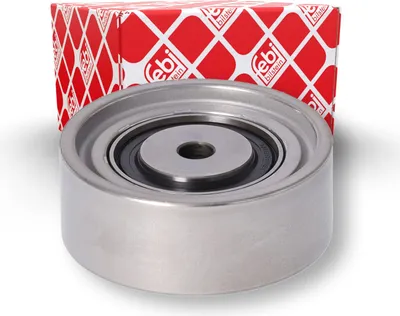 Produktbild von FEBI BILSTEIN 11324 Umlenkrolle Keilrippenriemen 64mm für AUDI A6 Avant (4F5, C6) A4 Limousine (8D2, B5) A4 Avant (8D5, B5) A6 Avant (4B5, C5)