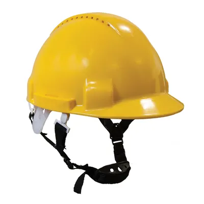 Image de Portwest PW97 Monterosa casque de protection Yellow