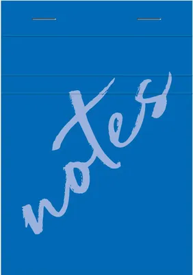 Produktbild von Calligraphe 20x - Hellblau 15356C