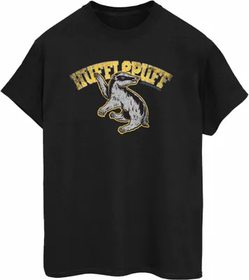 Produktbild von Harry Potter - T-Shirt für Damen BI1359 (L) (Grau)