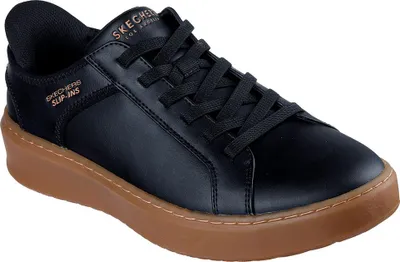 Image de Skechers Court Break Chaussures de sport Noir UE 45 Homme Noir UE 45