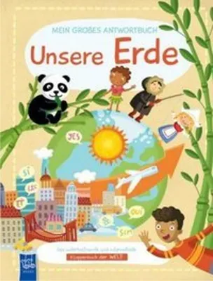 Produktbild von Mein großes Antwortbuch - Unsere Erde
