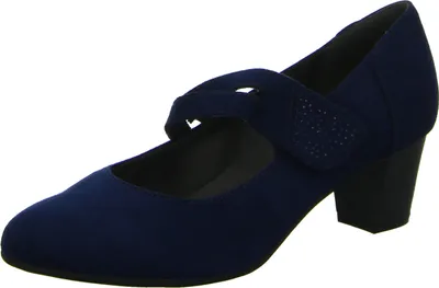 Produktbild von Scarbella Damen-Pumps Blau, Farbe:blau, EU Größe:41