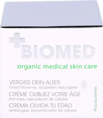 Image de Biomed Oublie ton âge Crème 50 ml