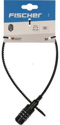 Produktbild von FISCHER Kabelbinderschloss- Set - SN53+35/4 Länge 53/35 cm, ø4 mm, Sicherheitsstufe 2