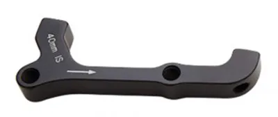 Zdjęcie produktu dla Adapter hamulca tarczowego Sram Avid IS 40 f. VR 200mm/HR 180mm, ze śrubami