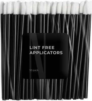 Obrázek produktu pro Nanolash Lint Free Applicators aplikátor na řasy a obočí