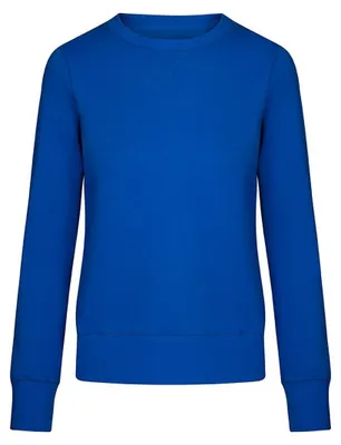 Produktbild von X.O By Promodoro - Sweatshirt für Damen LT6085 (L) (Azure Blau)